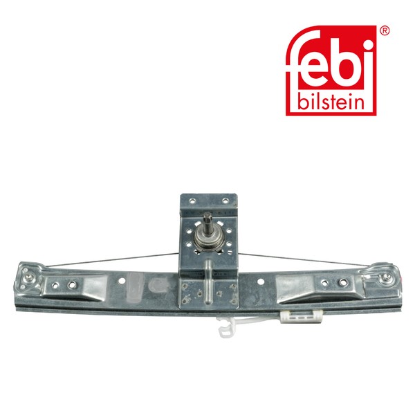 Febi Bilstein Fensterheber Hinterachse Rechts FüR Opel Corsa D S07 1.2 1.4 X15-image