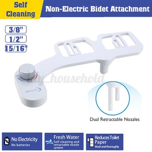 Toilettengerät WC Toilette Bidet Sprüher Sanitärgerät Intelligentes Waschen ❤