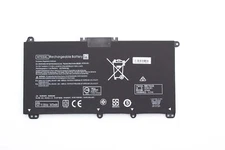 HT03XL Battery for HP Pavilion 17-BY 17-CA Series 17-BY3676CL 17-CA0006CA 41.7Wh