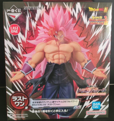 ICHIBAN KUJI DRAGON Ball/ Super DB Heroes 5th Mission Stand Acrylique