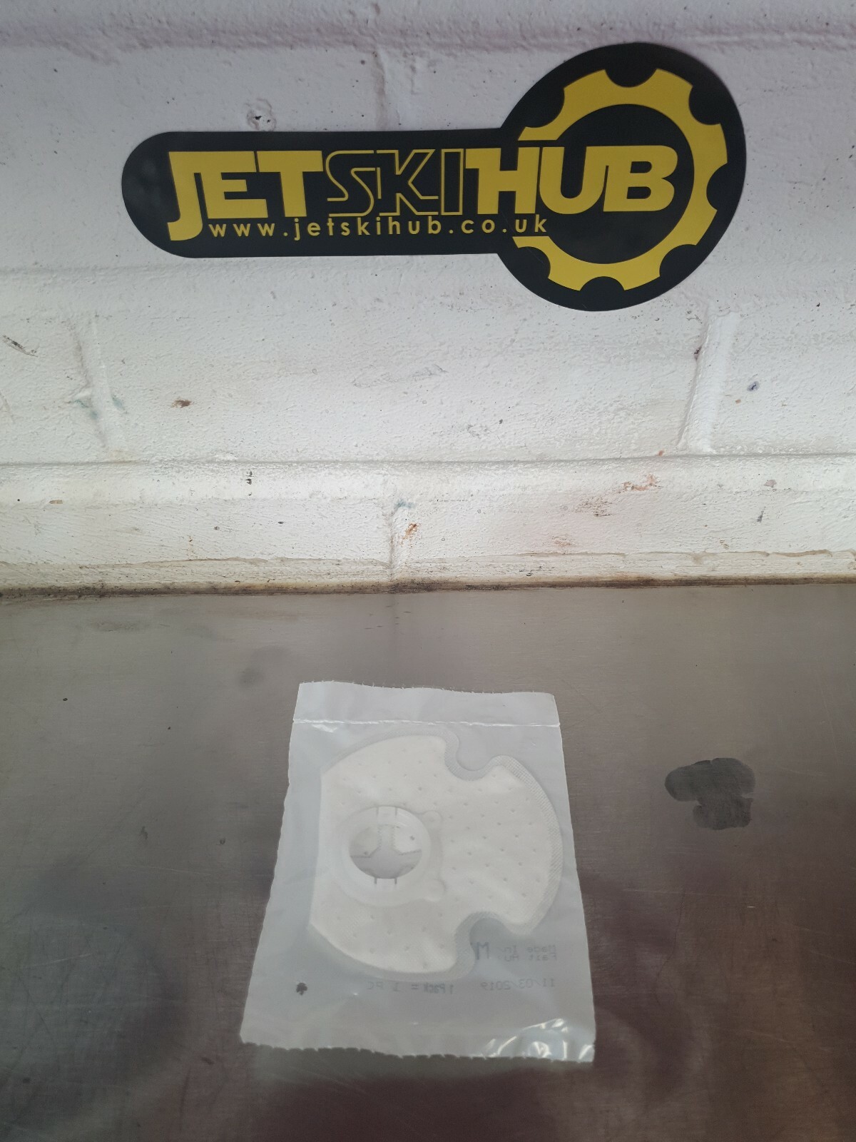 SEADOO GENUINE FUEL FILTER 270600113 270600108 eBay