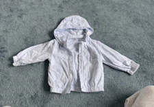 Baby Boys 6-9 Months Coco Baby Blue Jacket 