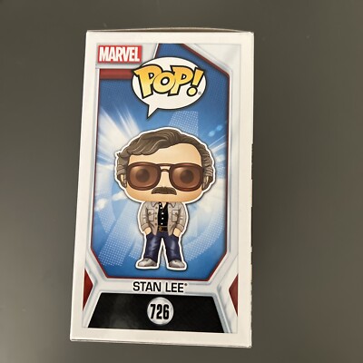 Funko Pop YOUNG STAN LEE Avengers: Endgame Funko Shop