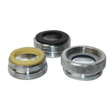 Primex 80279 Aerator Adapter Assembly Set Lead Free Brass - 1.5 GPM