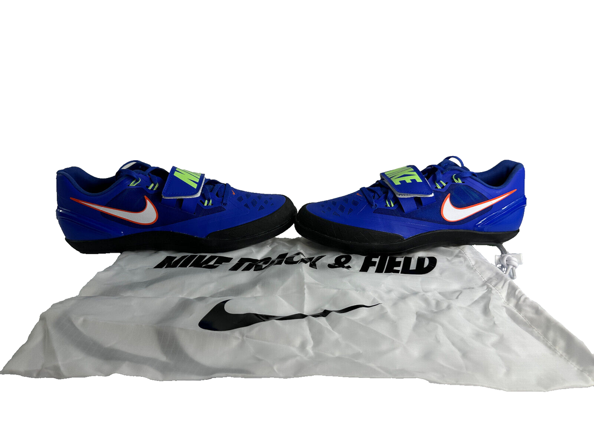 nike zoom rotational 6 blue