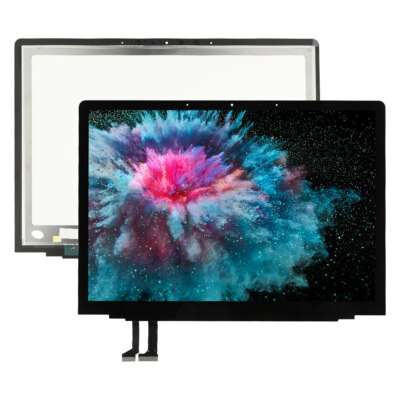 For Microsoft Surface Laptop 2 13.5'' 1769 LCD Display Touch Screen Replacement