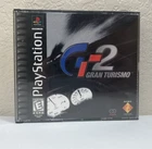 Gran Turismo 2 PS1 PlayStation 1 Black Label - Complete CIB