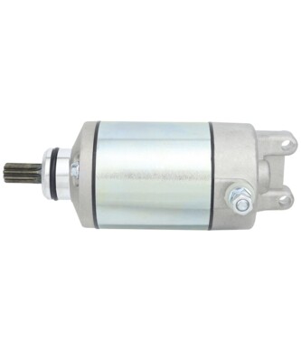 Motorino D'avviamento E Rel&egrave; Per Suzuki Quadsport Z400 LTZ400 2003-2008, 12V 1.2kW