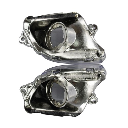 Turn Signals Lens Motor Front Clear Motorcycle Pair Fit For Honda CBR1100XX 2000 - Picture 13 of 14