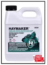 Haymaker Tankless Water Heater Descaler - Top Solution for Scale Removal