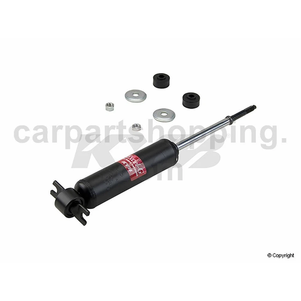 Amortiguadores KYB para Chevrolet C1500 C2500 C3500 1988 GMC C2500 C3500 2000 Foto 3 de 4