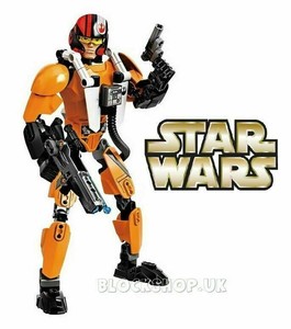 lego star wars hero factory