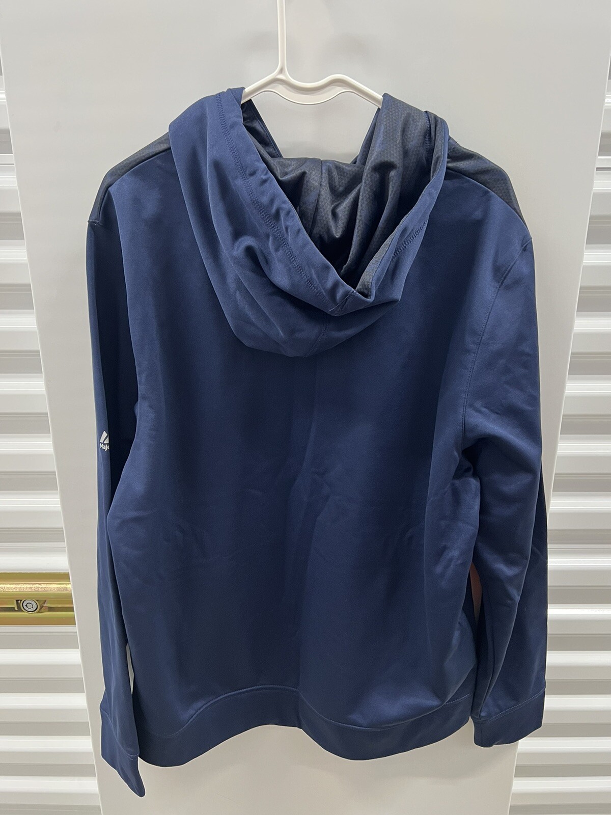 Mens Majestic Therma Base Seattle Mariners MLB Hoodie Baseball Hoodie