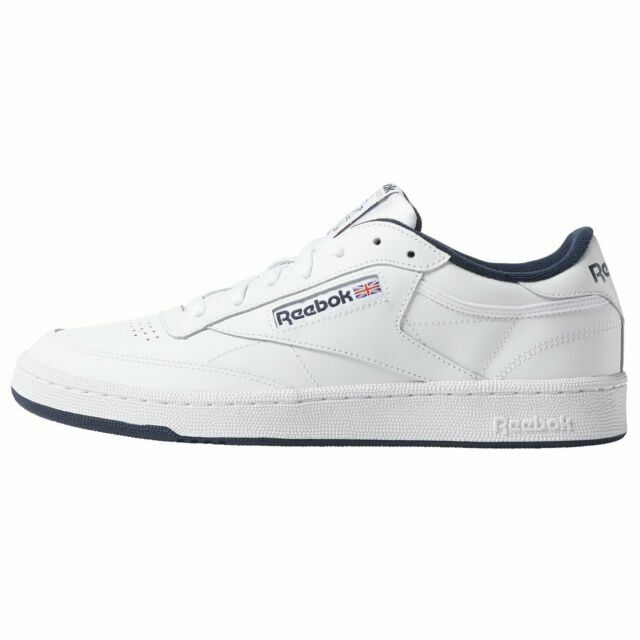 reebok club c 85 size 13