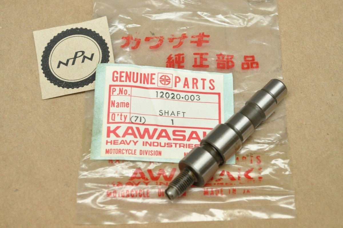 RBJ-kz　　3箱 NOS OEM Kawasaki 1974-78 KZ400 Special Rocker Arm Shaft 12020-003