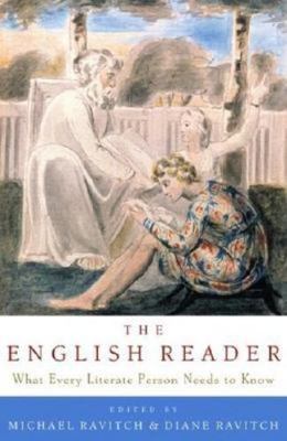 The English Reader: What Every Literate Perso- hardcover, 9780195077292, Ravitch