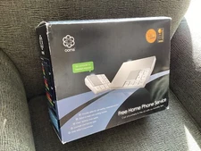 NIP Free Home Phone Service OOMA Core Hub and Scout Internet Phone New in Box