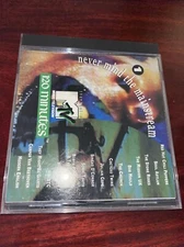 Never Mind Mainstream MTV 120 Minutes Various Artists CD 91 Vintage Compact Disc