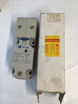 RS COMPONENTS 395-308 Ref265