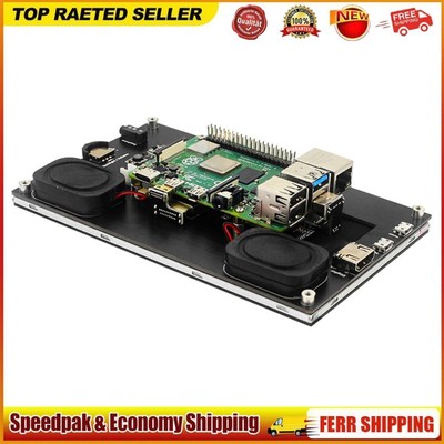 7 inch IPS Touch Screen HDMI-Compatible Display Module for Raspberry Pi 4B/3B