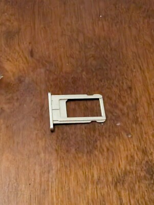 Apple iPhone Nano Sim Card Tray for iPhone 6