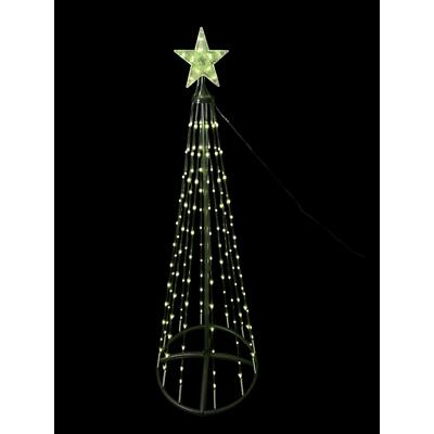 RBS24 LED Tannenbaum Weihnachtsbaum Christbaum Outdoor IP44 H: 300cm