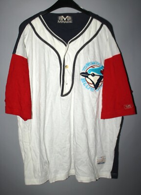 vintage blue jays jersey