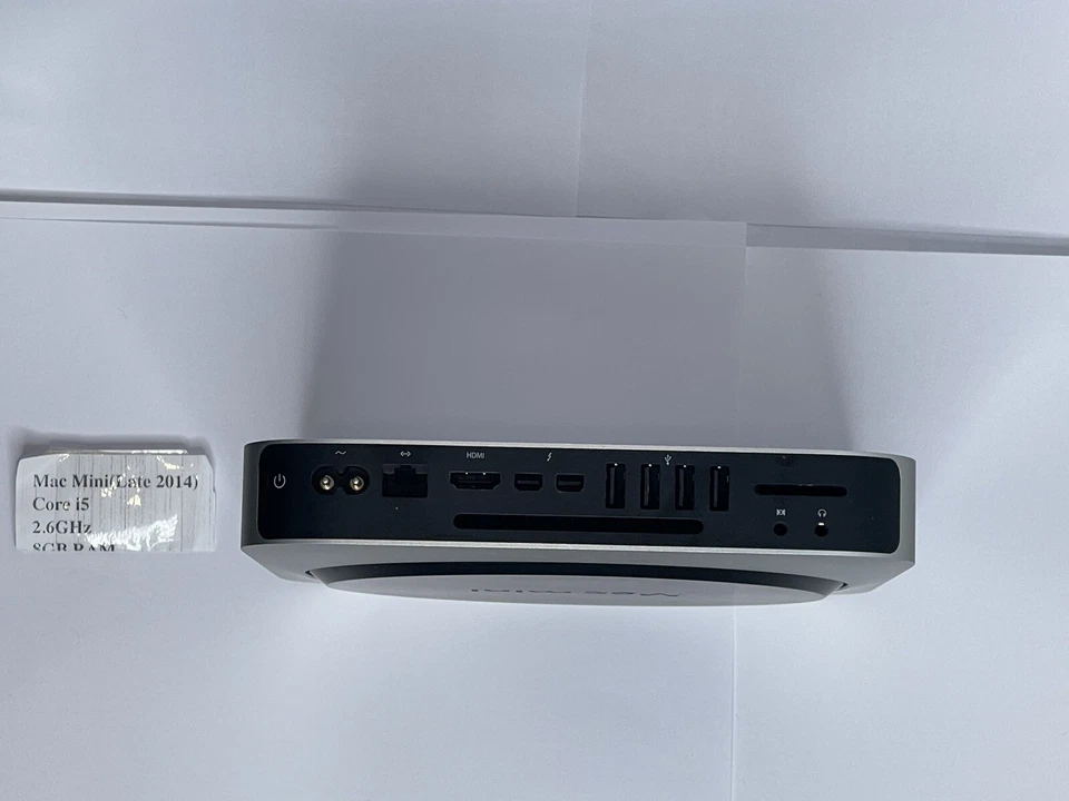 Apple Mac Mini 500GB SSD - Image 4 of 4