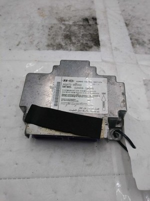 Chassis ECM SRS Under Console ID 95910C2000 Fits 15-17 SONATA 600423