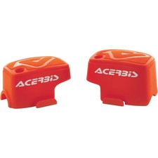 Acerbis Brembo Master Cylinder Cover Orange 2449545226