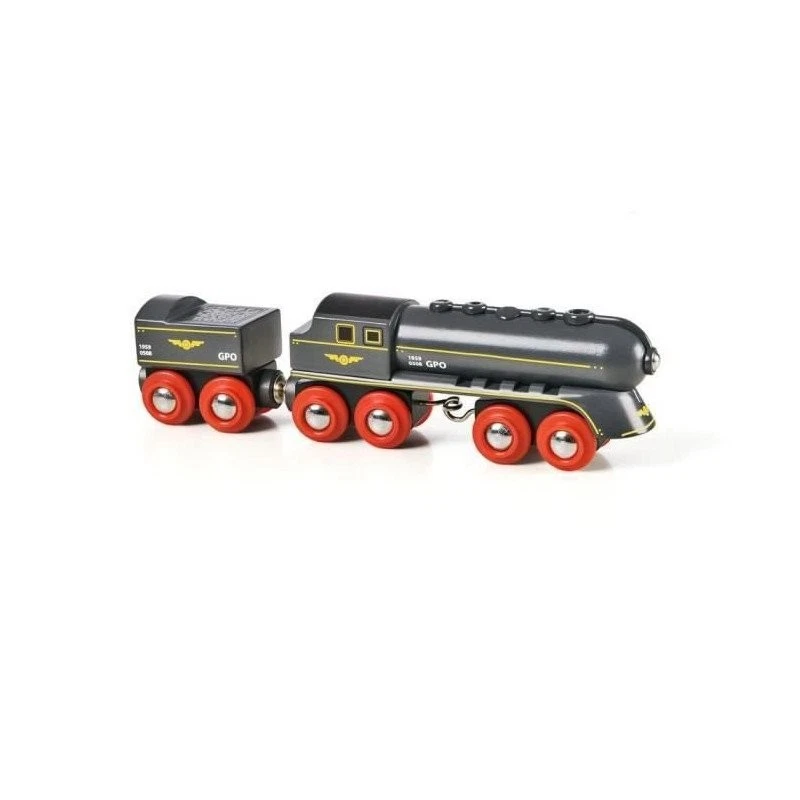 BRIO World - 33697 - Train Grande Vitesse - Photo 2/3