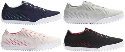 Puma Women's Monolite Cat EM Golf Shoes 192988 Ladies New - Choose Color!