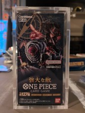 one piece pillars of strength booster box One Piece Card Game - Pillars of Strength OP-03 - Booster Box main image 1