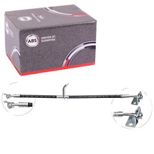A.B.S. BREMSSCHLAUCH 300mm VORNE RECHTS passend für HYUNDAI IONIQ KIA NIRO | 