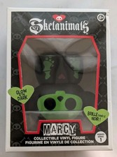 Skelanimals Marcy Glow in the Dark Vinyl Figure Series 1. L1