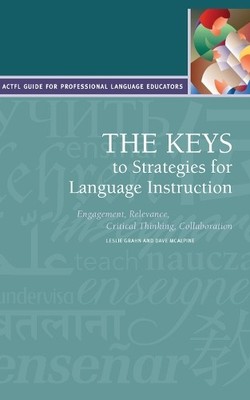 David McAlpine Leslie G The Keys to Strategies for Language Instruc (Paperback)