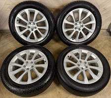21'' GENUINE RANGE ROVER NEW SPORT VOGUE WHEELS TYRES ALLOYS L460 N9X2-DB 5126