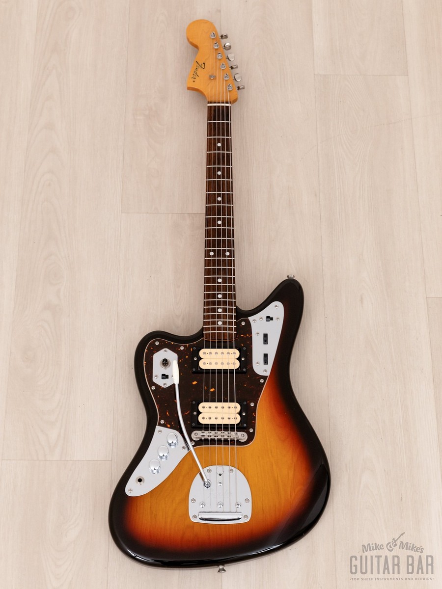 2010 Fender Jaguar HH Kurt Cobain HJG-66KC VI Ikebe Limited Model