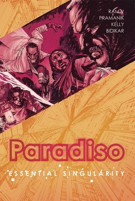 PARADISO TP VOL 01 ESSENTIAL SINGULARITY IMAGE COMICS
