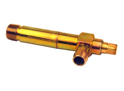 Rotary 12259 482352 For Scag Oil Drain Valve 3/8'' - 18 Nptf
