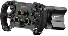 Moza Racing R9 V3 + GS V2P – 9 Nm Direct Drive GT 300 mm – PC