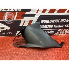 Cache sur flanc de carénage gauche Honda NT 700 V Deauville 2006 à 2016