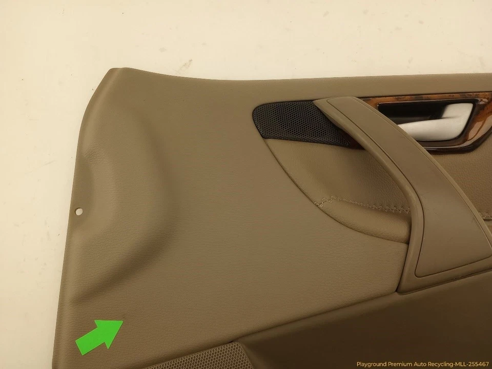 Tarjeta de panel de moldura de puerta delantera derecha pasajero Volvo XC70 V70 compatible con 2001-2007 01 02 Foto 3 de 4