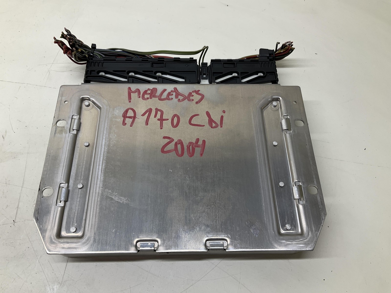 Ricambio centralina iniezione Classe A 1685453532Q01 Bosch Usato