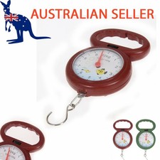 Portable Digital Luggage Scale Travel  Weight 10kg  Hanging Scale