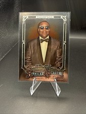 2025 Topps Allen & Ginter Kenan Thompson Chrome Base SP & Mini
