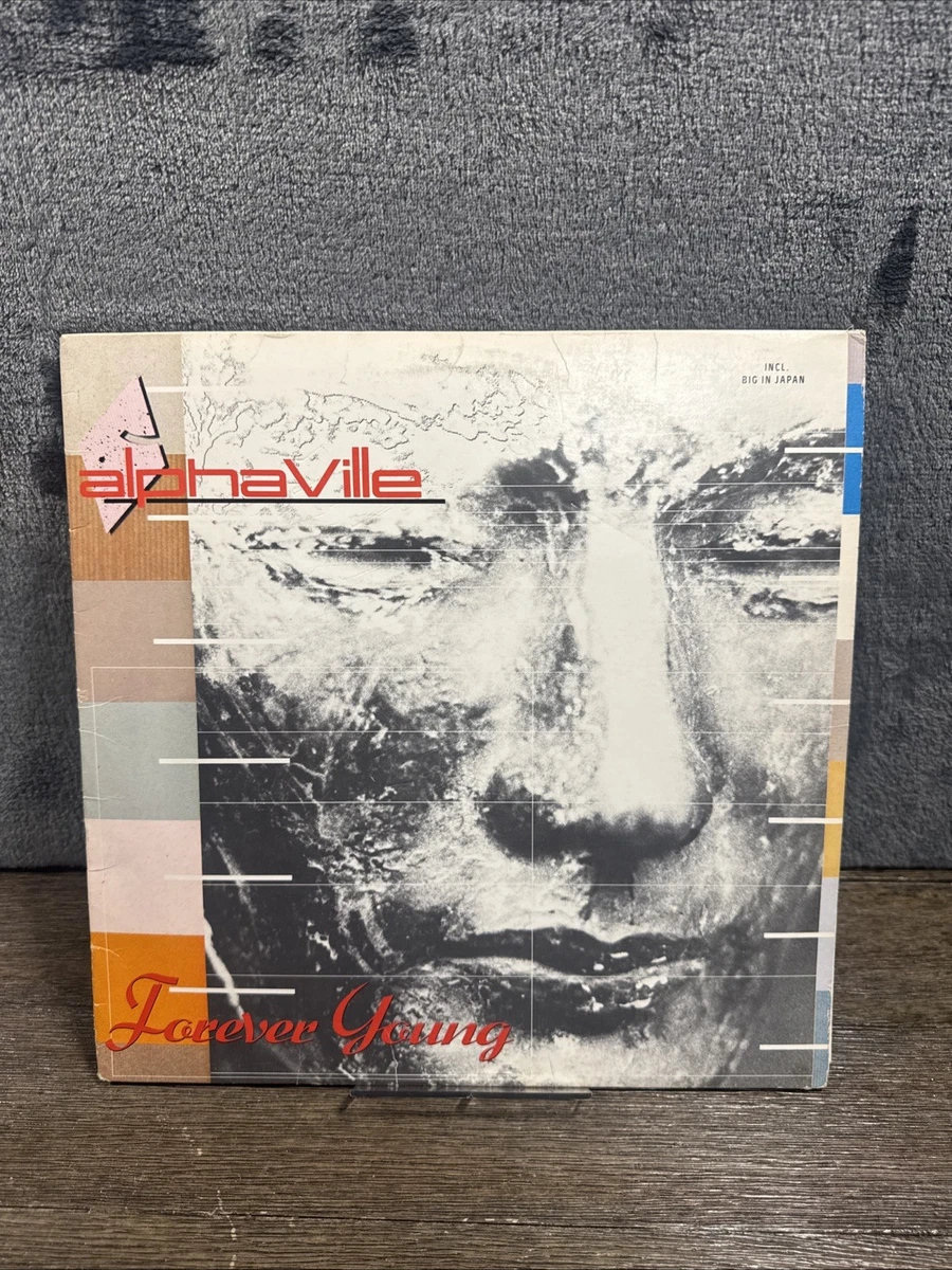 Alphaville Vinyl Records for sale | eBay