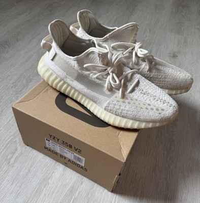 adidas Yeezy Boost 350 V2 Tripple White US 14