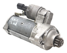 Original Seat Leon IV KL 2.0d 02E911022C 02E911022CX Anlasser Starter -35Tkm-