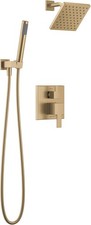 Delta T342703-CZ - Shower System Showers